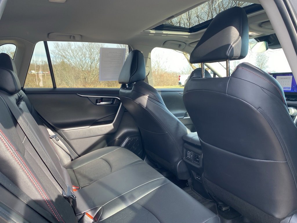 Used 2023 Toyota RAV4 TRD Off-Road image 13