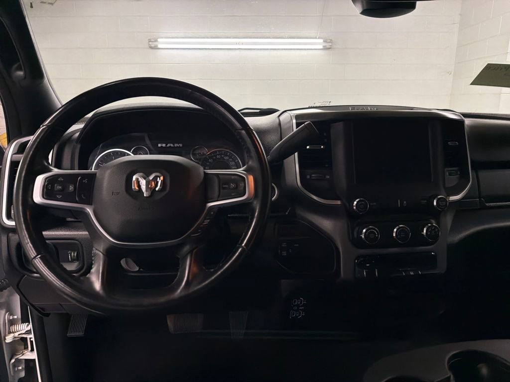 Used 2024 RAM 2500 Big Horn image 12