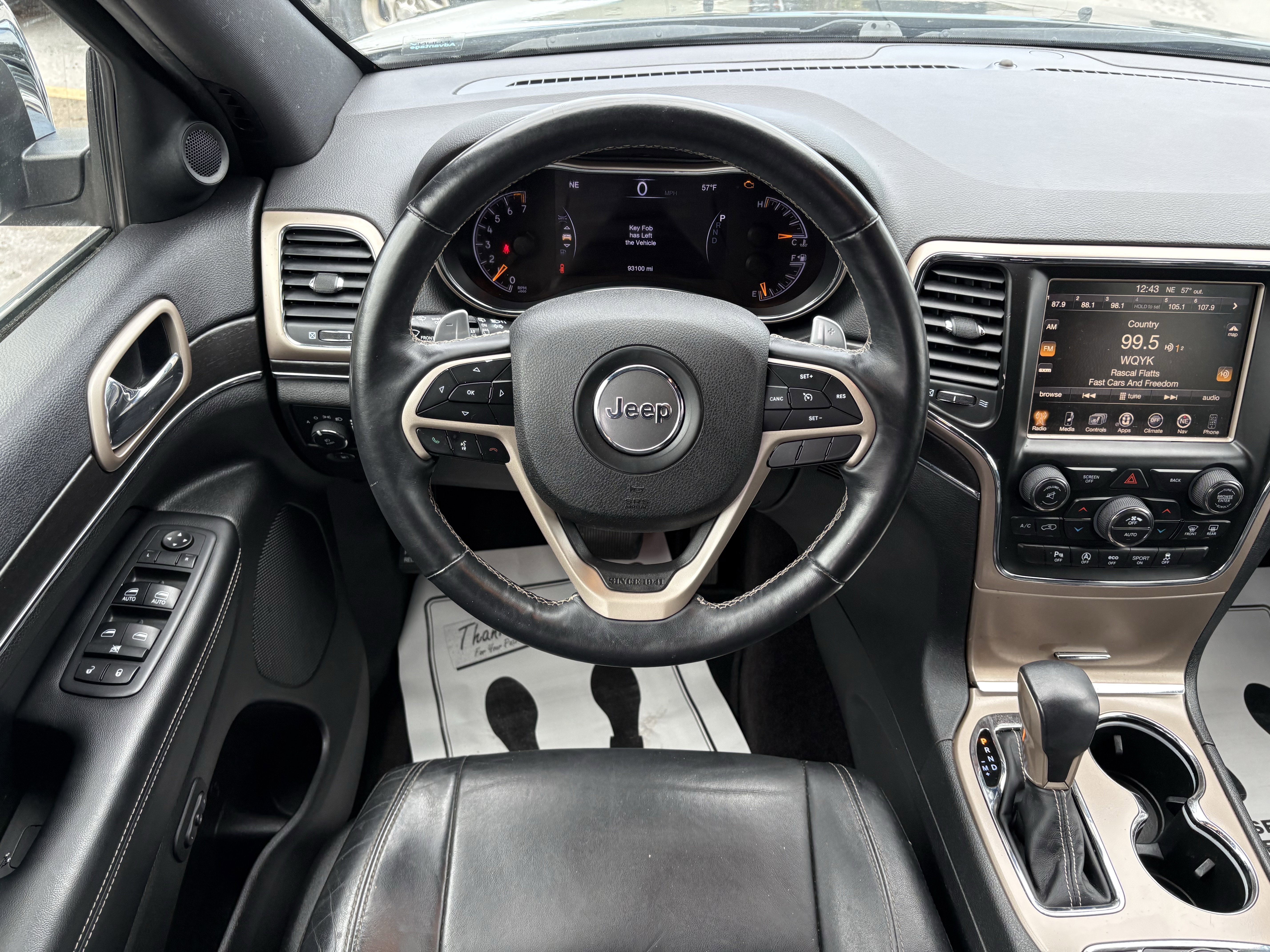 Used 2017 Jeep Grand Cherokee Limited image 15