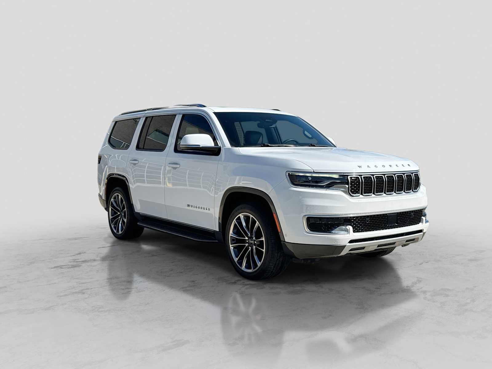 Used 2022 Jeep Wagoneer Series II w/ Premium Group I AWD/4WD image 8