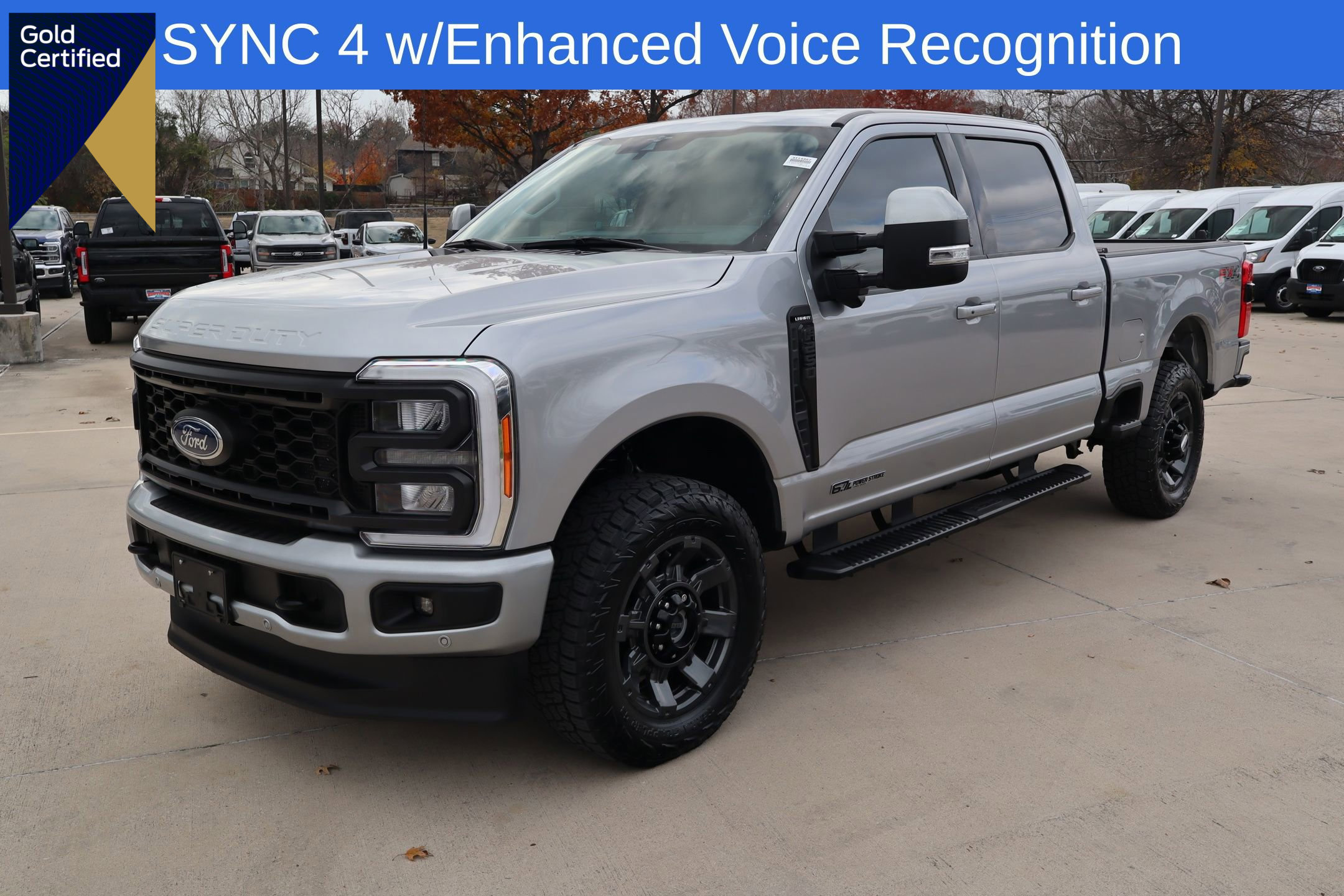 Certified 2023 Ford F250 Lariat w/ Lariat Ultimate Package