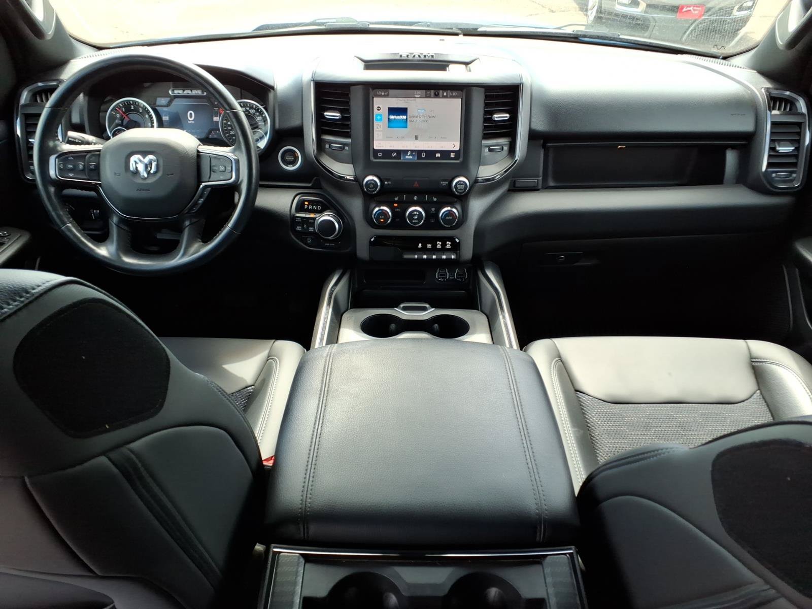 Used 2023 RAM 1500 Big Horn AWD/4WD image 12