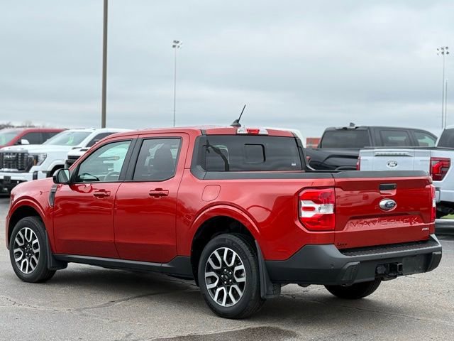 Certified 2024 Ford Maverick Lariat w/ 4K Tow Package image 44