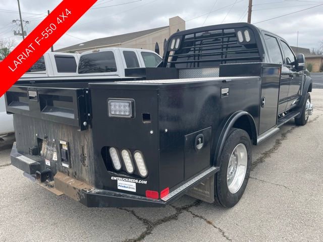 Certified 2024 Ford F550 LARIAT image 4
