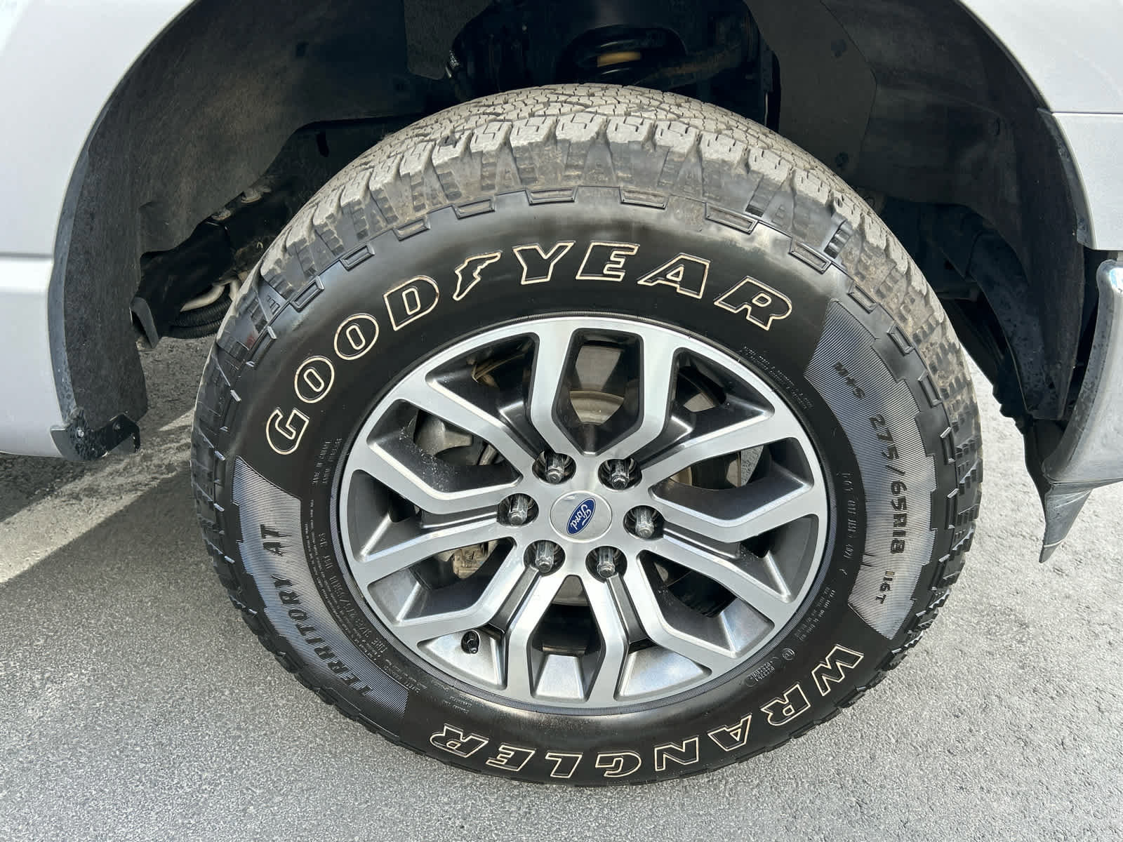 Certified 2021 Ford F150 Lariat w/ Max Trailer Tow Package image 18