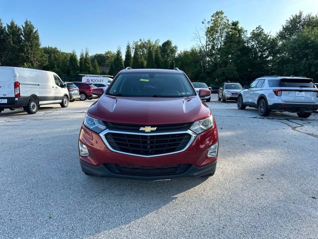 Used 2018 Chevrolet Equinox LT AWD/4WD image 2