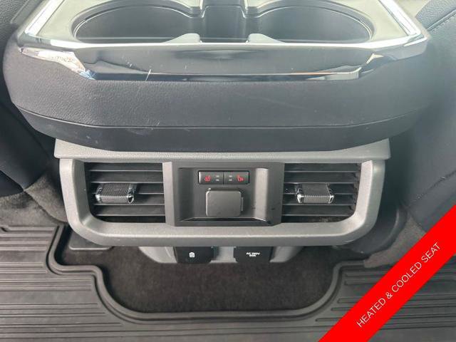 Certified 2022 Ford F150 Lariat w/ Equipment Group 502A High image 11