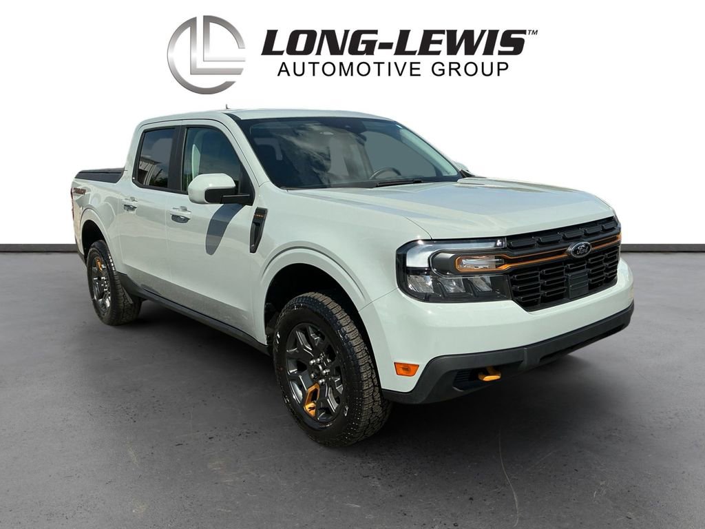 Certified 2023 Ford Maverick Tremor w/ Tremor Off-Road Package AWD/4WD image 10