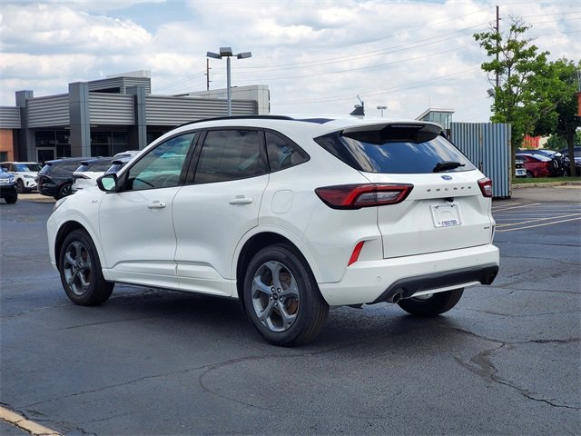 Certified 2024 Ford Escape ST-Line w/ Tech Pack #1 image 2