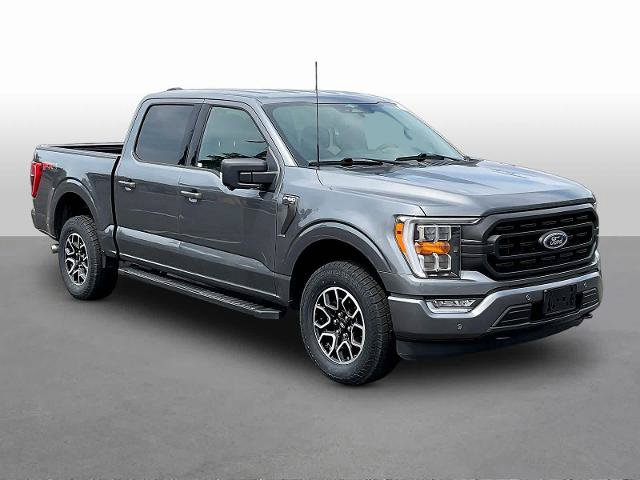 Certified 2023 Ford F150 XLT w/ Equipment Group 302A High