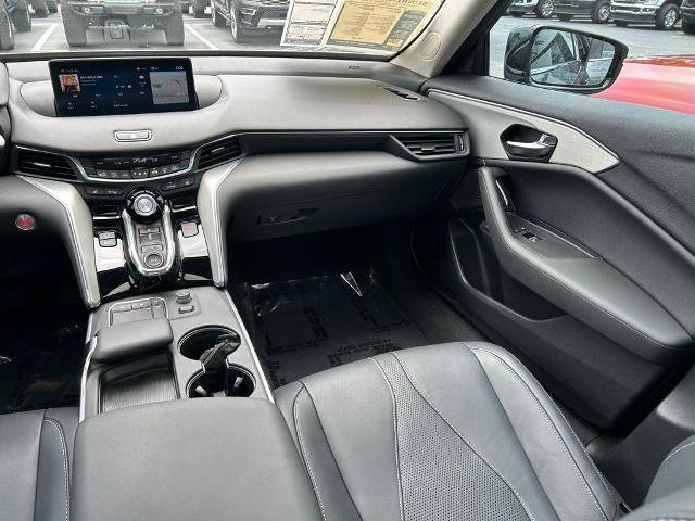 Used 2022 Acura TLX w/ Technology Package FWD image 11
