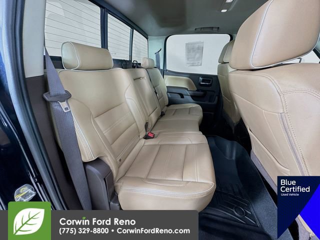 Used 2017 GMC Sierra 2500 Denali w/ Duramax Plus Package image 31