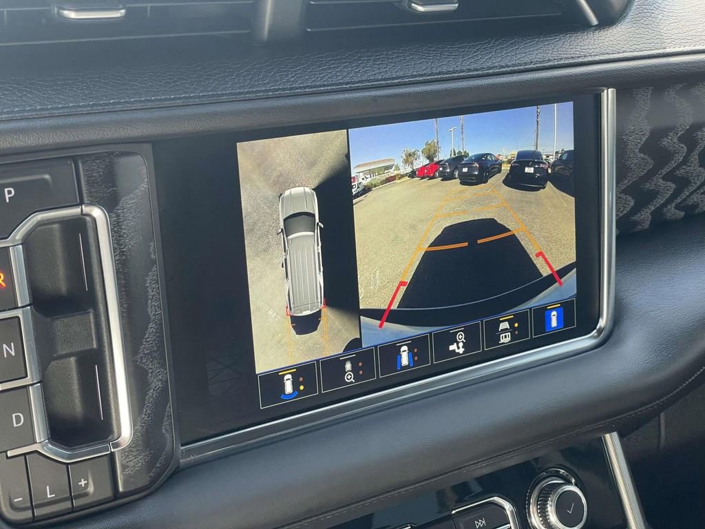 Used 2023 GMC Yukon Denali w/ Max Trailering Package image 14