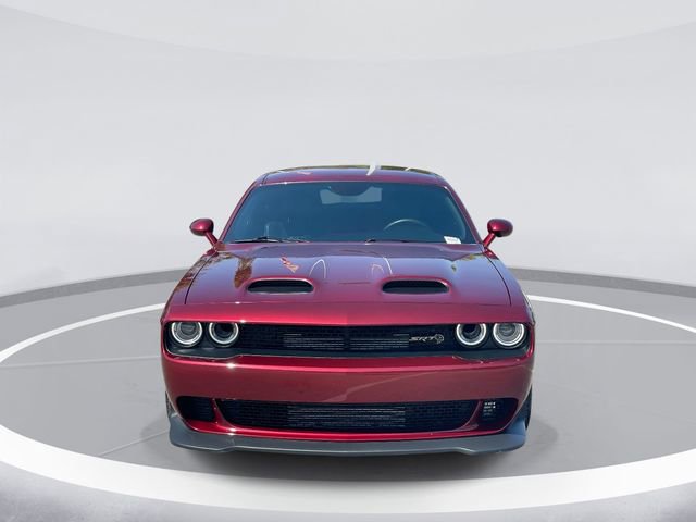 Used 2022 Dodge Challenger SRT Hellcat Redeye RWD image 2