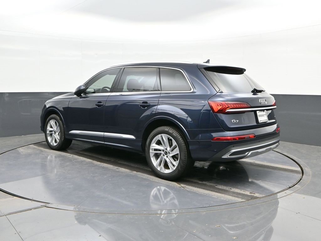 Used 2024 Audi Q7 2.0T Premium Plus w/ Premium Plus Package image 5
