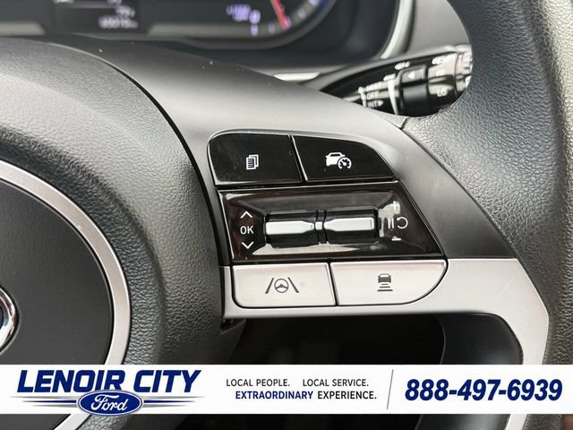 Used 2023 Hyundai Tucson SEL AWD/4WD image 20