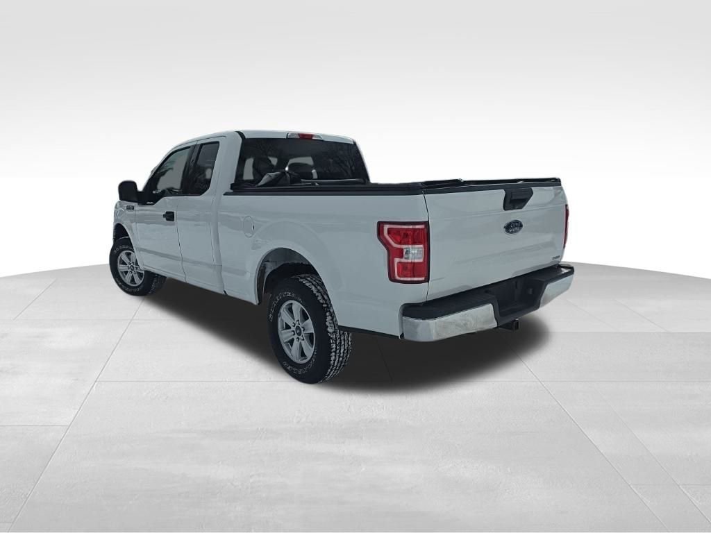 Certified 2020 Ford F150 XLT image 8
