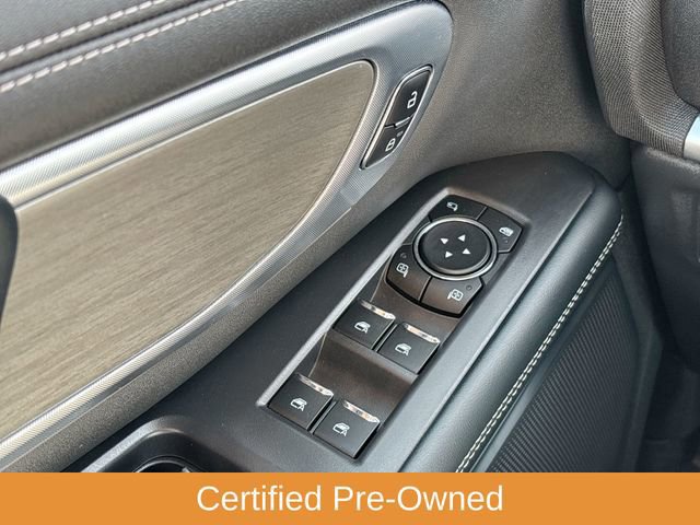 Certified 2025 Ford Expedition Platinum image 37
