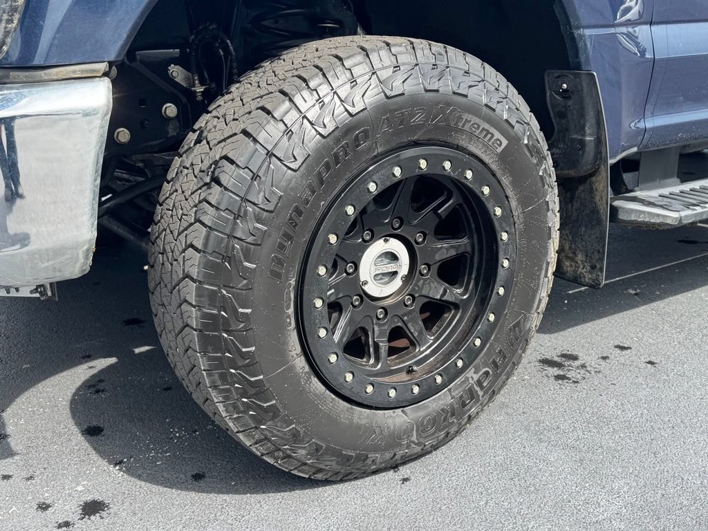 Certified 2020 Ford F350 XL w/ STX Appearance Package AWD/4WD image 25