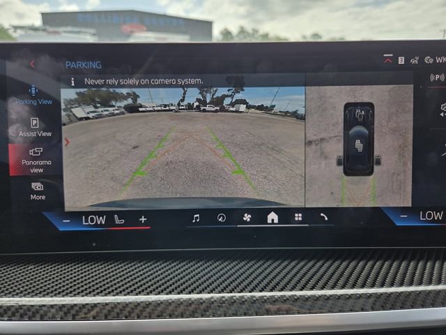 Used 2025 BMW X5 M60i w/ Parking Assistance Package AWD/4WD image 26