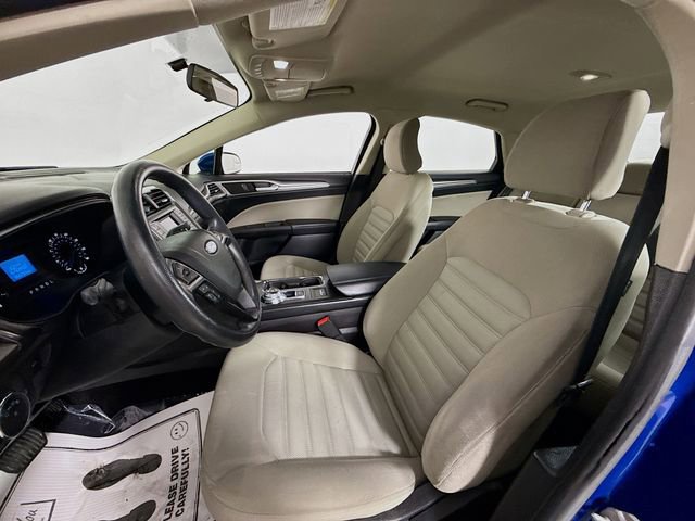 Certified 2017 Ford Fusion S image 19