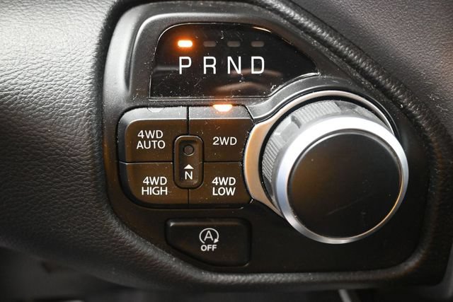 Used 2023 RAM 1500 Big Horn AWD/4WD image 16