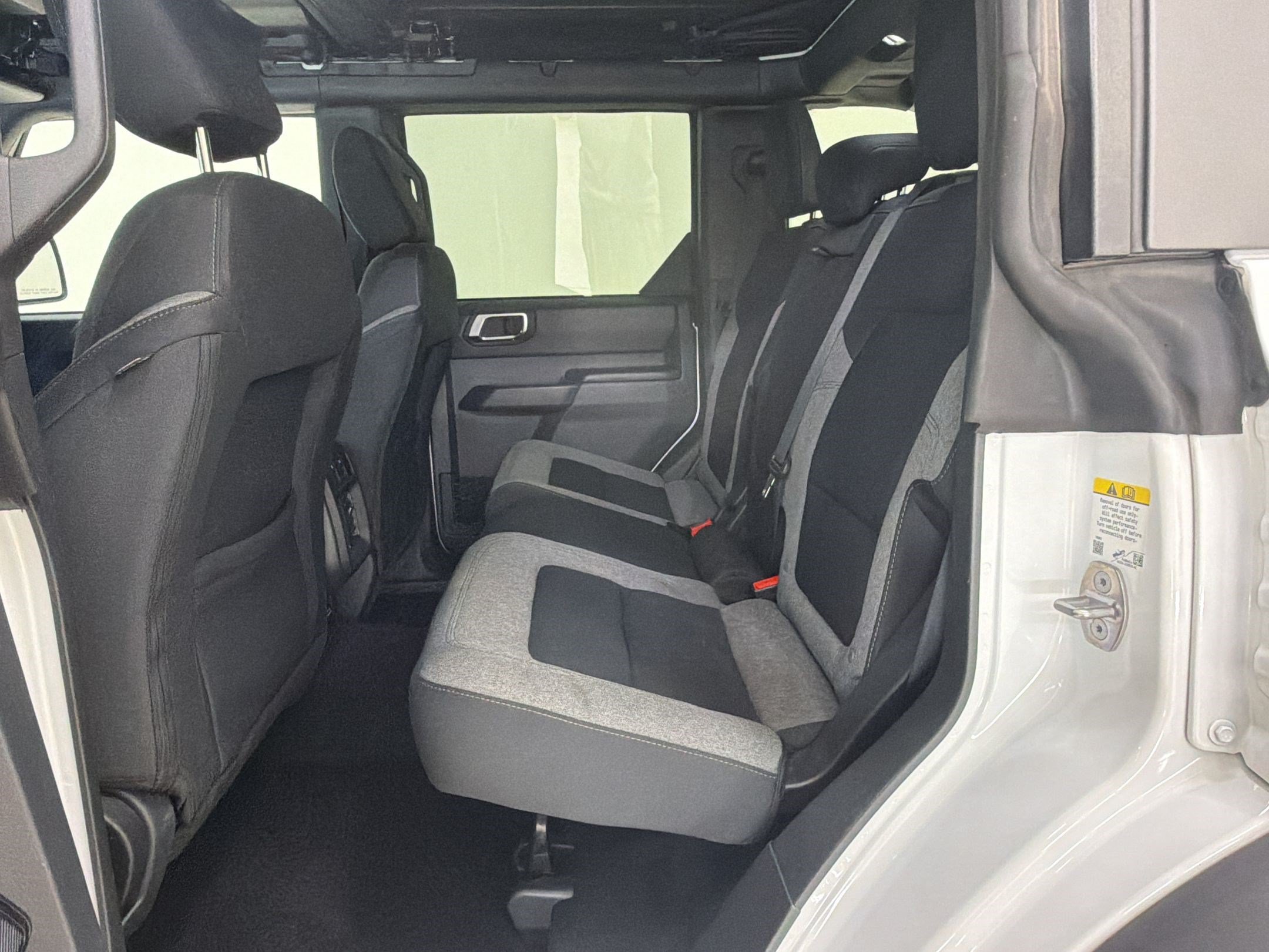 Certified 2025 Ford Bronco Big Bend AWD/4WD image 25