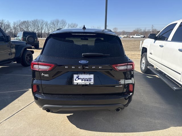 Certified 2023 Ford Escape ST-Line AWD/4WD image 20