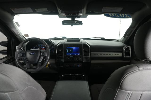 Certified 2020 Ford F250 XLT w/ XLT Premium Package AWD/4WD image 29