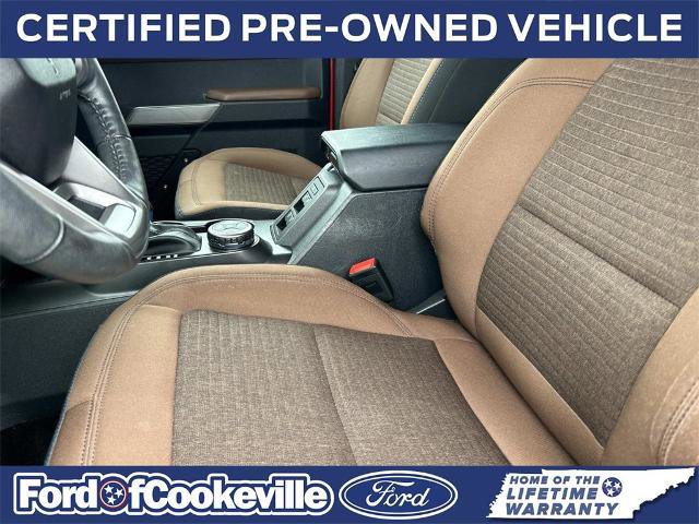 Certified 2023 Ford Bronco Outer Banks image 18