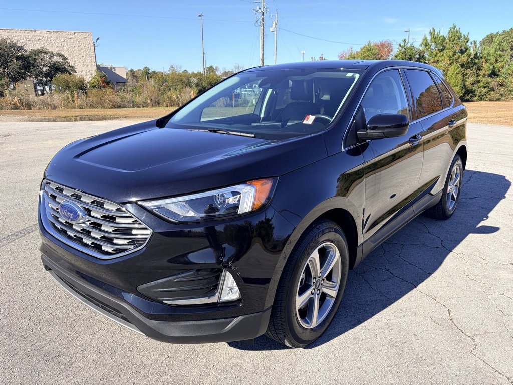 Certified 2022 Ford Edge SEL w/ Convenience Package image 4
