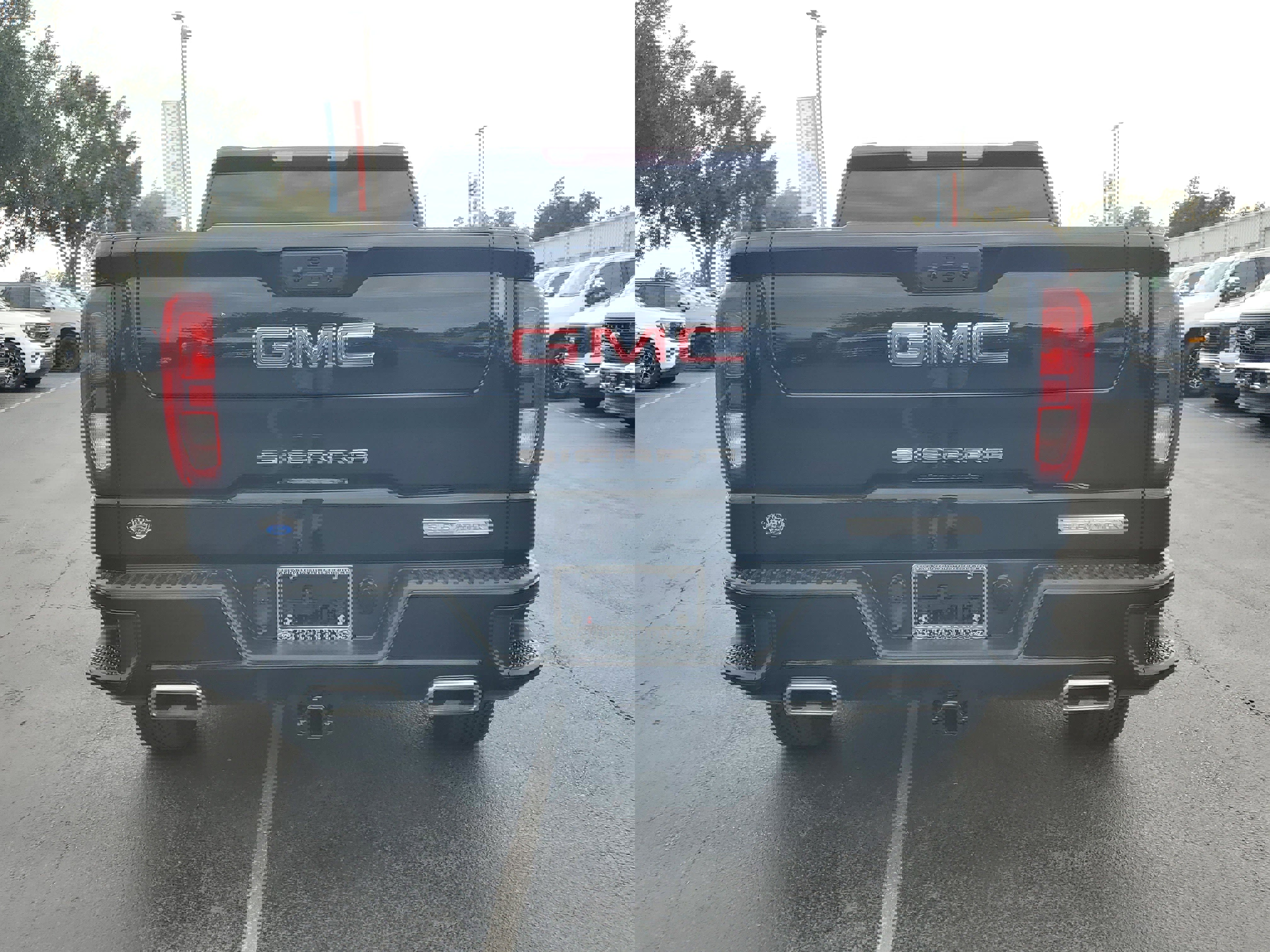 Used 2023 GMC Sierra 1500 Elevation image 2