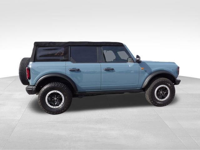 Certified 2021 Ford Bronco Badlands image 6