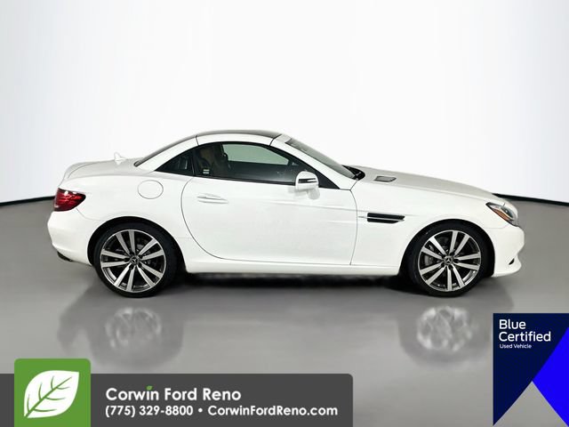 Used 2018 Mercedes-Benz SLC 300 image 10