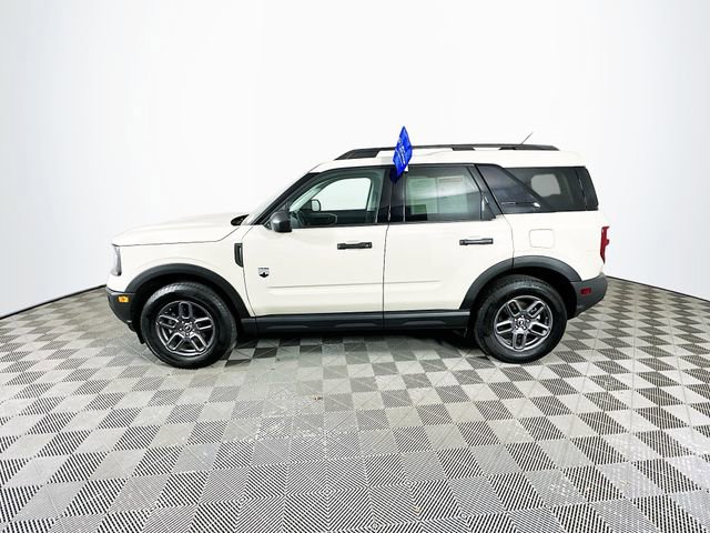 Certified 2025 Ford Bronco Sport Big Bend w/ Convenience Package AWD/4WD image 8