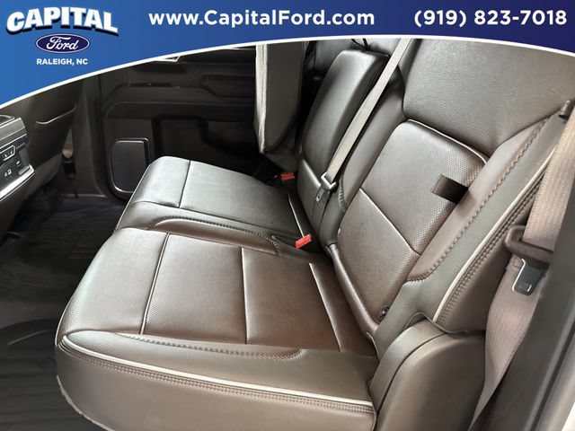 Used 2024 GMC Sierra 1500 Denali w/ Denali Reserve Package AWD/4WD image 18