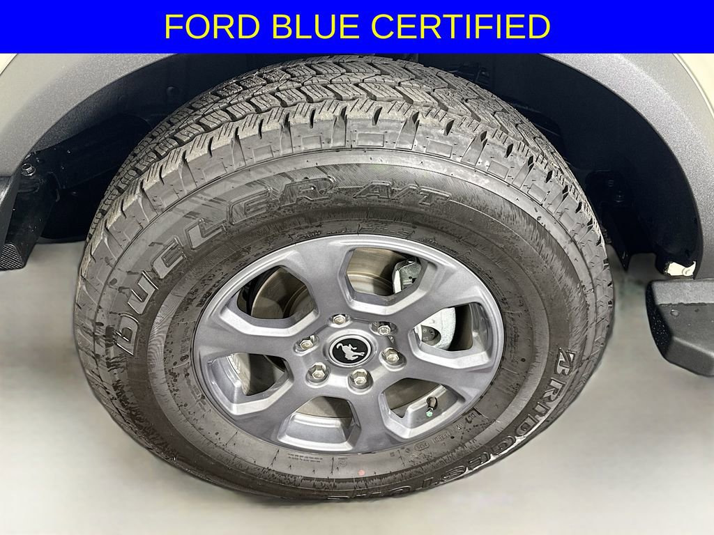 Certified 2025 Ford Bronco Big Bend image 30