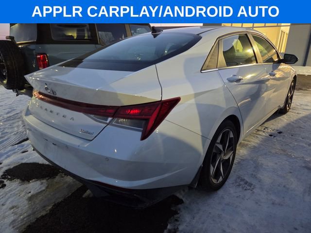 Used 2022 Hyundai Elantra Limited image 4