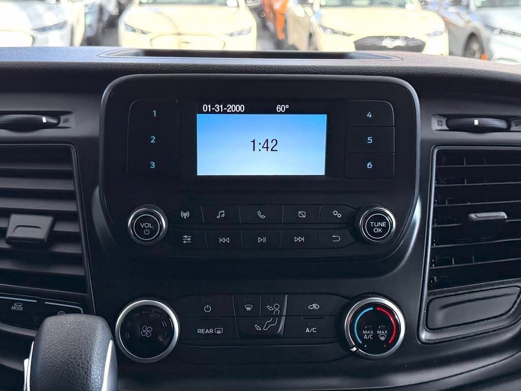 Certified 2024 Ford Transit 250 Low Roof w/ Exterior Upgrade Package image 27