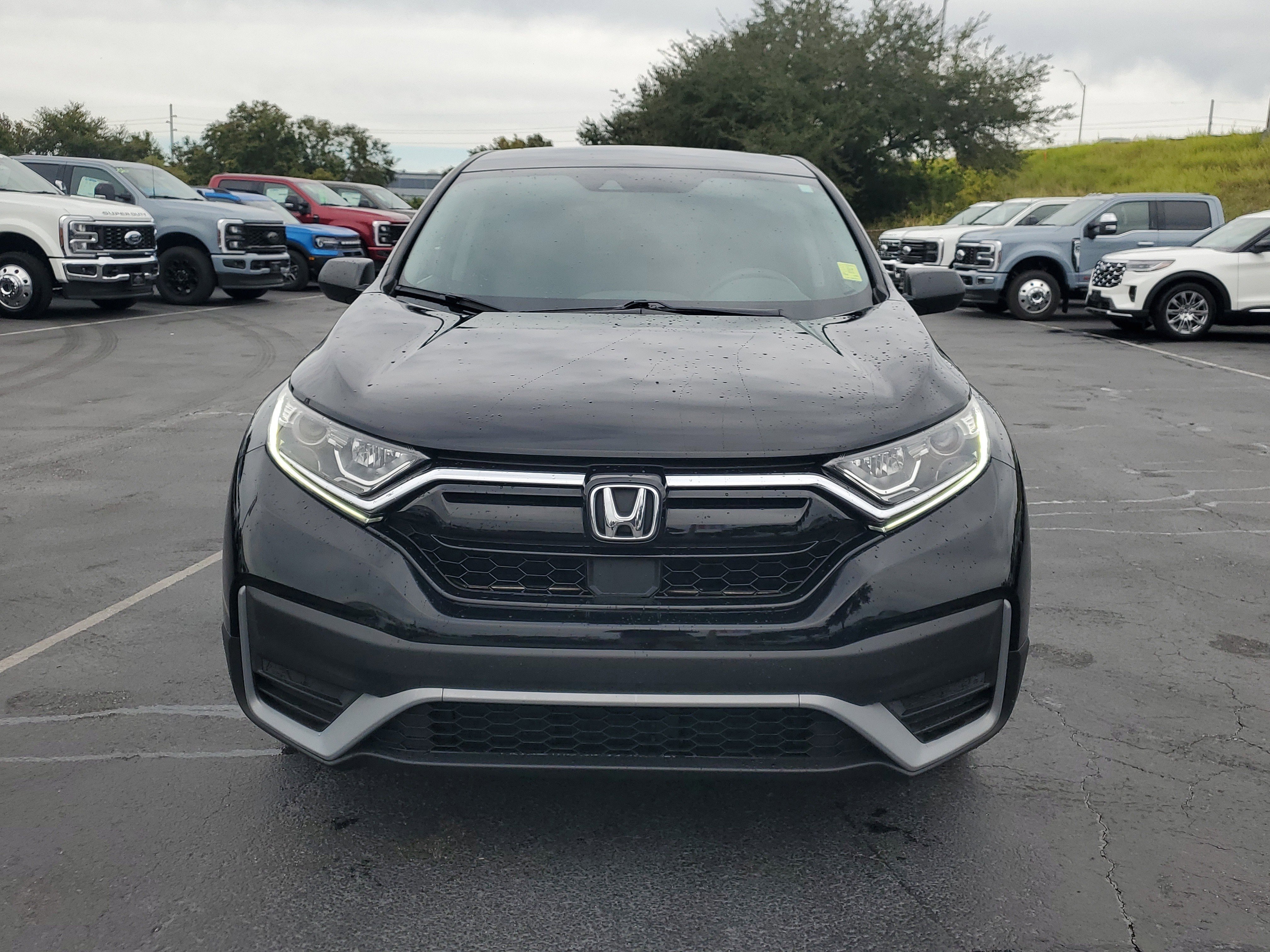Used 2021 Honda CR-V LX image 5