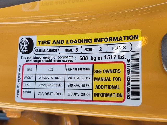 Certified 2022 Ford Maverick XLT FWD image 37