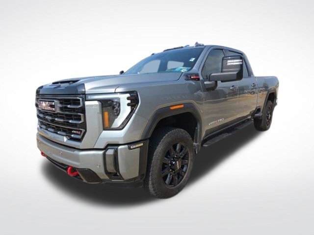 Used 2024 GMC Sierra 2500 AT4 w/ AT4 Premium Plus Package AWD/4WD image 6
