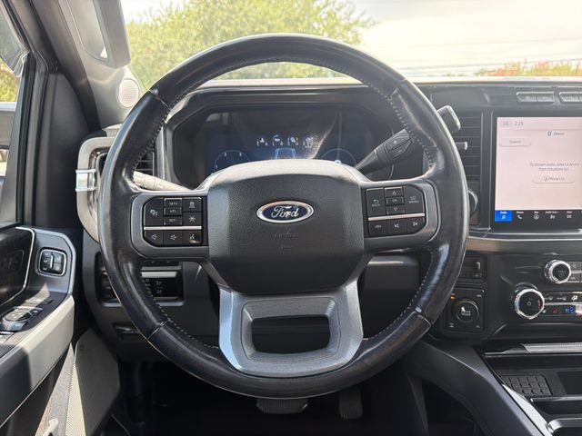 Certified 2024 Ford F250 Lariat w/ Lariat Ultimate Package AWD/4WD image 17