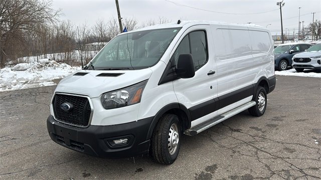 Certified 2023 Ford Transit 250 Low Roof AWD w/ Exterior Upgrade Package image 7