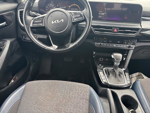 Used 2024 Kia Seltos S FWD image 11