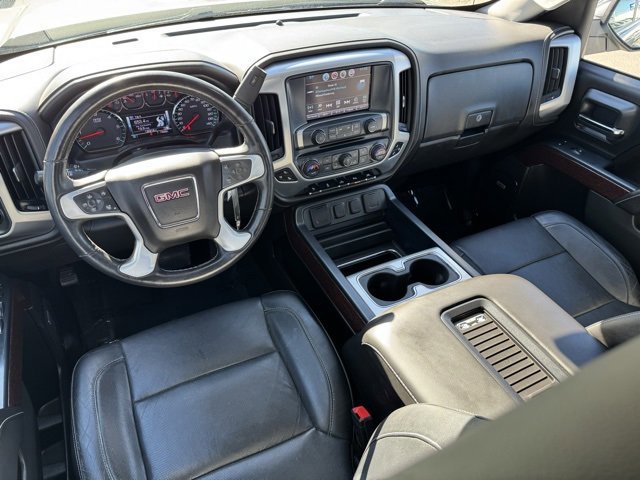 Used 2017 GMC Sierra 1500 SLT image 32