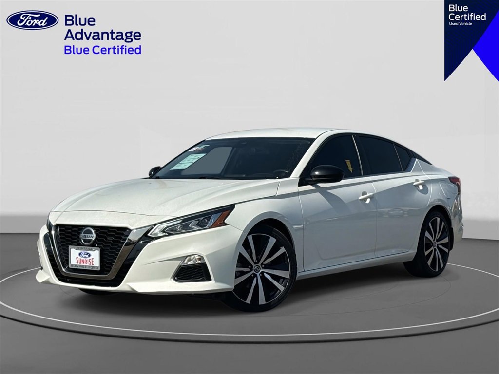 Used 2022 Nissan Altima 2.5 SR