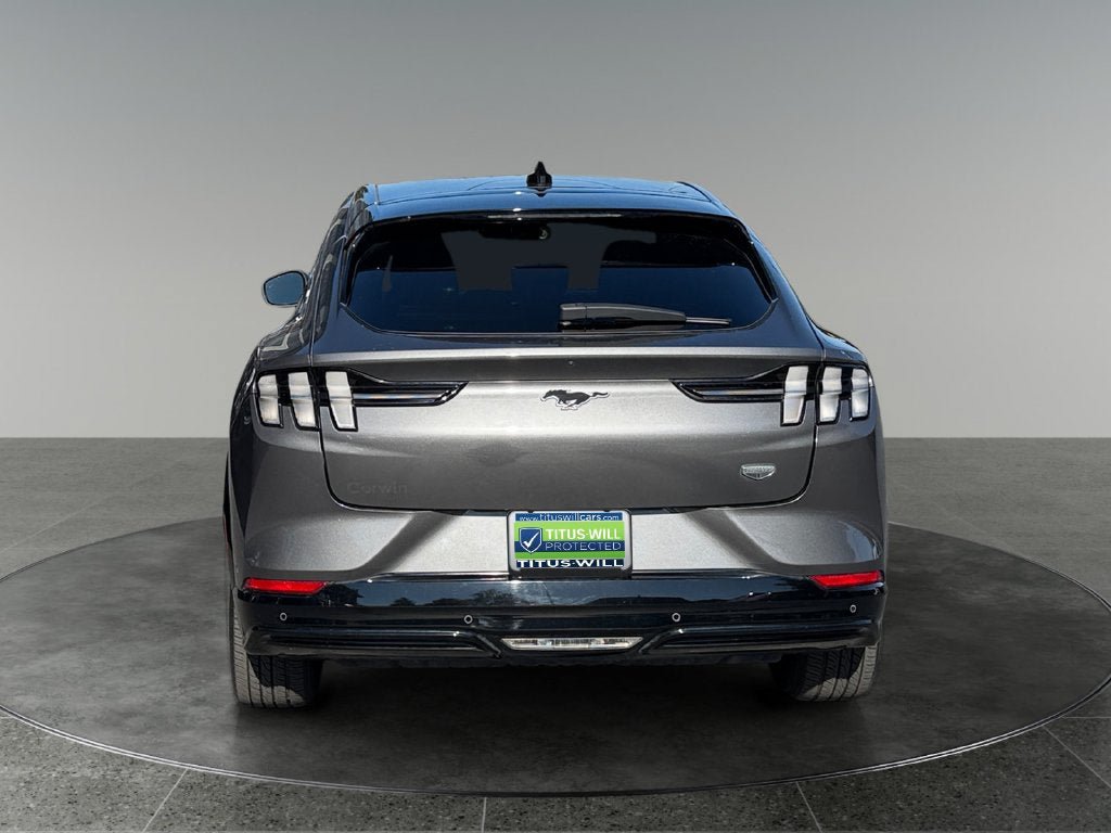 Certified 2023 Ford Mustang Mach-E California Route 1 AWD/4WD image 9