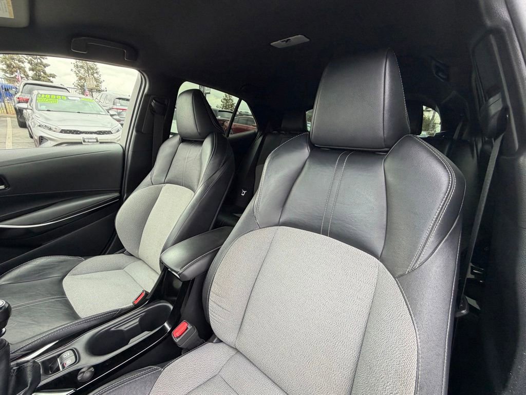 Used 2019 Toyota Corolla XSE w/ Carpet Mat Package FWD image 21