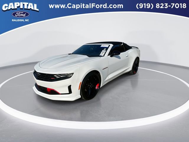 Used 2024 Chevrolet Camaro LT w/ Redline Edition image 2